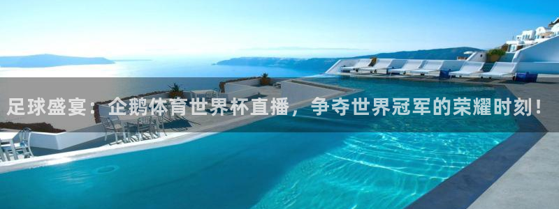 龙门飞甲粤语在线看：足球盛宴：企鹅体育世界杯直播，争夺世界冠军的荣耀时刻！